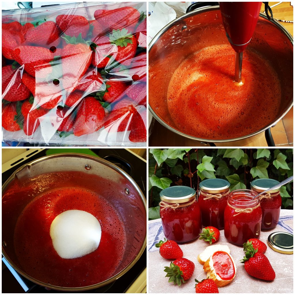 Арбузный конфитюр с цедрой, мятой и чёрным перцем (на зиму)